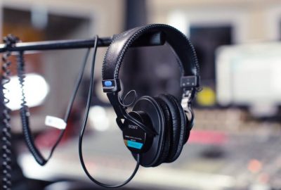 headphones